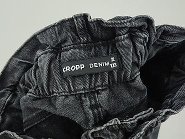 snapback h: Cropp, Szorty damskie, rozmiar 2XS — 4
