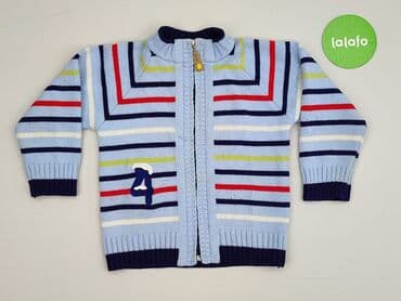 bielizna termoaktywna z lidla: Sweater, 7 years, 116-122 cm, condition - Good — 2