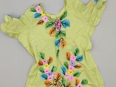 sukienka z haftowanymi kwiatami: Sukienka damska, rozmiar L — 1