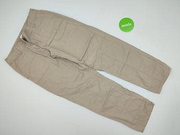 apple bottom jeans: Bon'A Parte, Spodnie materiałowe damskie, rozmiar XL — 2