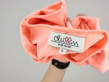 bluzki chada: Chillin, T-shirt damski, rozmiar L — 4