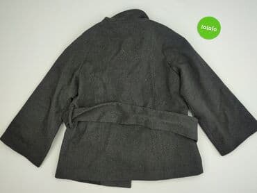 kurtki zimowe wyprzedaz: Zara, Płaszcz damski, M — 3