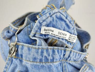 bershka kombinezon narciarski: Bershka, Sukienka damska, rozmiar 2XS — 4