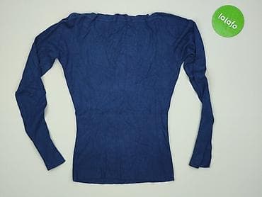 falowany: Sweter damski, rozmiar M — 3