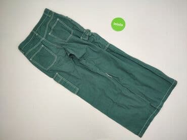 cargo ubrania: H&M, Spodnie cargo damskie, rozmiar S — 3