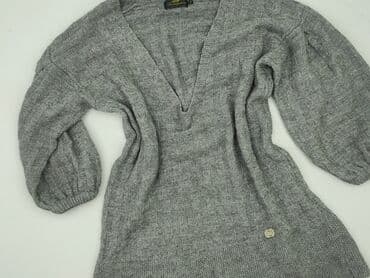 sweter asos: Burberry, Sweter damski, rozmiar M — 4