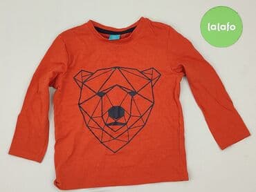 czapka bobo choses: Sweatshirt, Little kids, 3-4 years, 98-104 cm, condition - Very good — 2