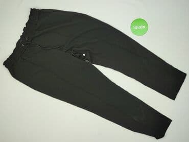 dresy spodnie: Janina, Spodnie materiałowe damskie, rozmiar M — 2