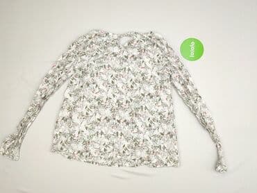 włoskie bluzki haftowane: Gina, Women's blouse, size M (EU 38) — 3