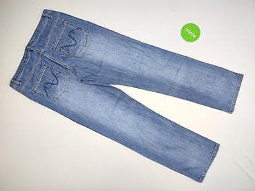 jeans y2k: Jeansy damskie, rozmiar 2XL — 3