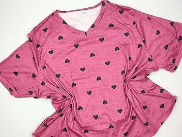 pyjamas h: Bluzka damska, rozmiar 4XL — 1