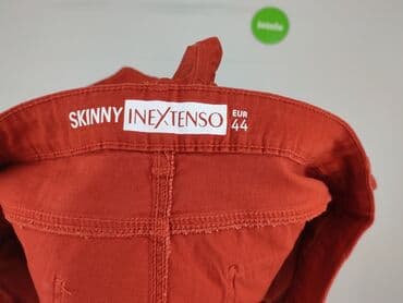 principles top: In Extenso, Material trousers for women, 2XL — 4