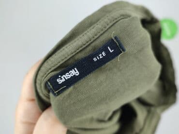 sinsay bluzka w panterke: Sinsay, Bluzka damska, rozmiar L — 5