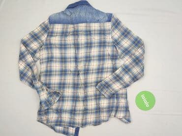 koszulka w paski reserved: Koszula damska, S — 3