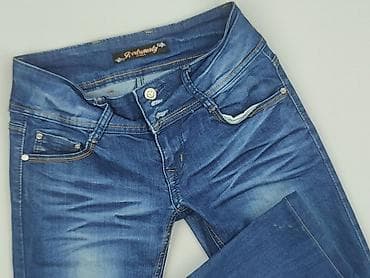 pull and bear dżinsy: Redseventy, Jeansy damskie, rozmiar M — 1