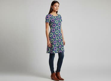 najlepsze sukienki: Boohoo, Sukienka damska, rozmiar S — 7