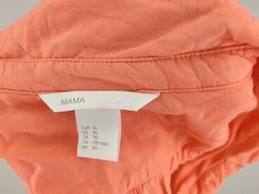 koszulka z numerem h m: H&M Mama, Tunika damska, rozmiar XL — 4