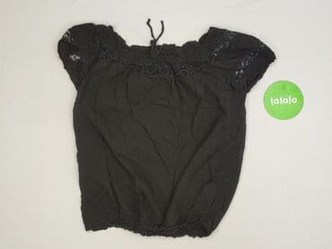 bluzki z opadającymi ramionami: Women's blouse, size M — 3