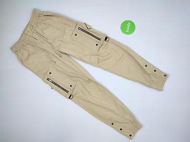 belts h: Spodnie cargo damskie, rozmiar XS — 2