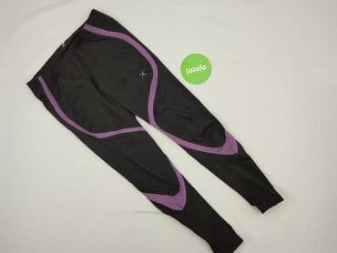 woskowane legginsy z wysokim stanem: Leggings Sports for women, size S (EU 36) — 2