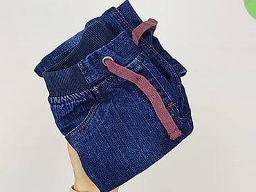 bluzki moro: Spodnie jeansowe, Lupilu, 3-4 lat, 98/104, stan - Idealny — 7