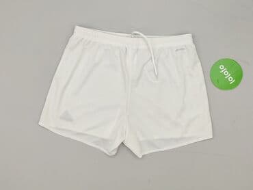 spodnie crivit: Adidas, Szorty damskie, rozmiar M — 3