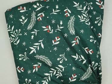 PL - Duvet cover 200 x 220, color - Green, condition - Good