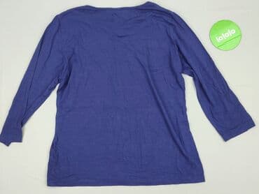 obcisła bluzki w paski: Bluzka damska, rozmiar 3XL — 3