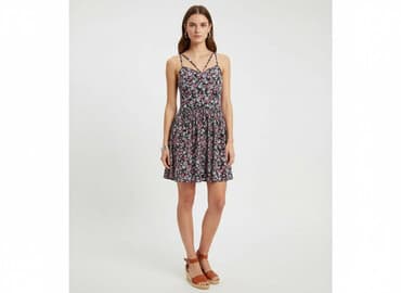 sukienka na początek roku szkolnego: American Eagle, Sukienka damska, rozmiar S — 7