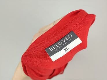 t shirty z dekoltem v allegro: Beloved, Women`s T-shirt, size XL (EU 42) — 4
