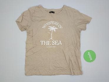 merch: Sinsay, T-shirt damski, rozmiar M — 2