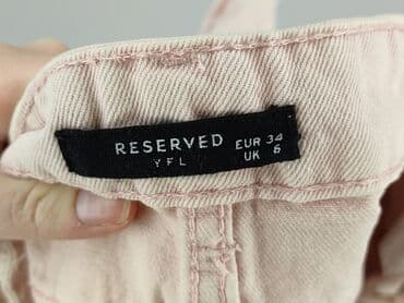 spódnico spodenki jeansowe reserved: Reserved YFL, Women`s skirt, size XS — 6