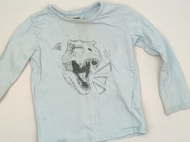 sinsay koszulka hello kitty: Sweatshirt, Sinsay, 3-4 years, 98-104 cm, condition - Very good — 1