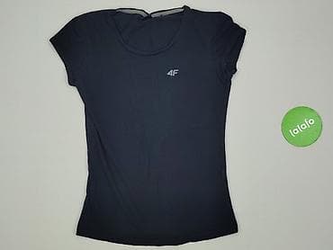 pull and bear tupac t shirt: 4F, T-shirt damski, rozmiar S — 2