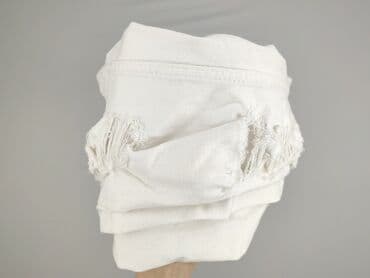 dżinsy typu boyfriend: FBsister, Jeansy damskie, rozmiar XS — 6