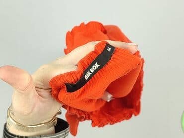 pomarańczowa marynarka mohito: Bik Bok, Bluzka damska, rozmiar M — 5