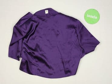 sukienki z żakietem dla puszystych: Marynarka damska, rozmiar 4XL — 4