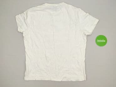 koszulka od c a: Tu, T-shirt for men, size XL — 3