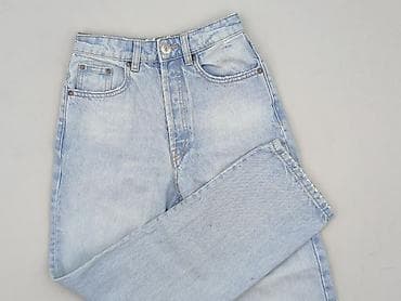 Zara, Jeansy damskie, rozmiar 2XS