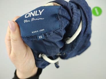 kurtka zimowa damska massimo dutti: Only Jeans, Kurtka jeansowa damska, rozmiar XS — 4