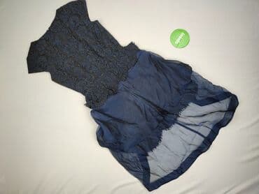 sukienka na chrzest dla mamy plus size: SIMPLE, Women`s dress, size XS (EU 34) — 3