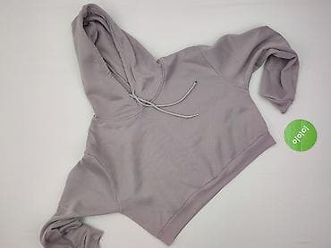 bluzy virtus pro: Shein, Bluza z kapturem damska, rozmiar L — 2