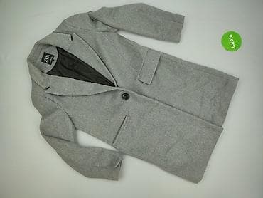 kurtka malachowski: Zara, Płaszcz damski, rozmiar M — 2