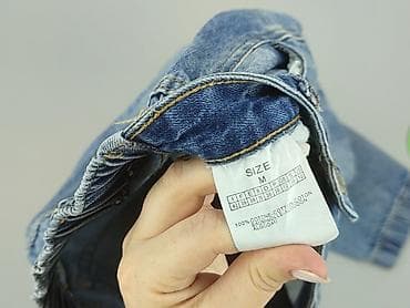 reserved mom: Spodnie cargo damskie, rozmiar M — 4