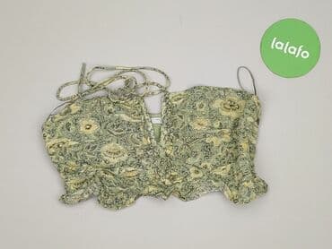 zielona koszulka zara: Zara, Top damski, rozmiar M — 2