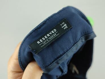 lidl joggery damskie: Reserved, Spodnie materiałowe damskie, rozmiar L — 4