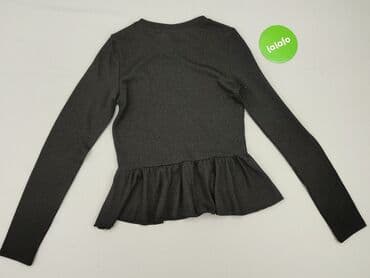 szara bluzka h m: H&M Divided, Bluzka damska, rozmiar XS — 3