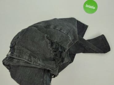 kurtka jeansowa shein: Shein, Jeansy damskie, rozmiar XS — 6