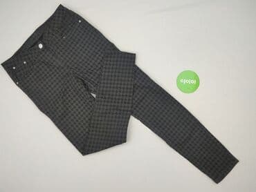 odzież używana sklepy: Falmer, Spodnie materiałowe damskie, M — 2