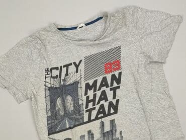 smog t shirt new yorker: Koszulka dla mężczyzn, rozmiar XL — 1